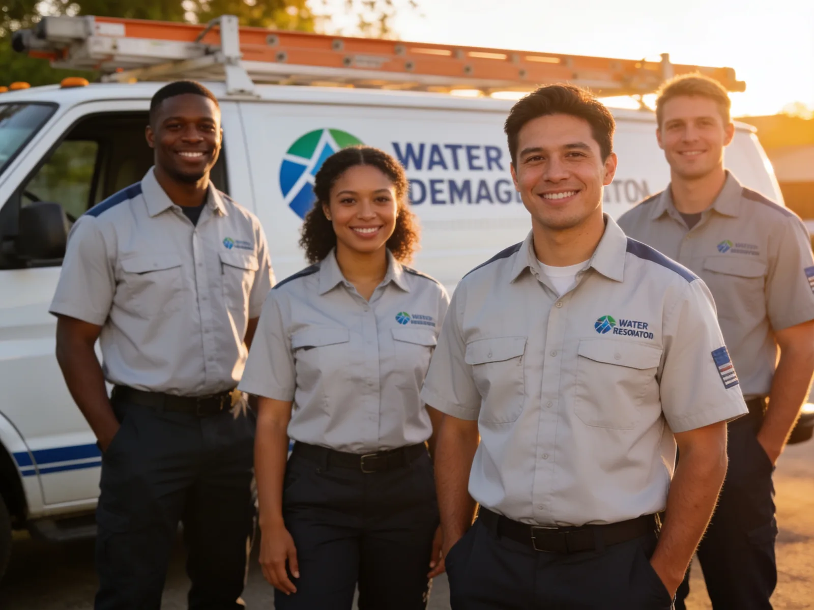 Water Damage Restoration company in Creekside, PA